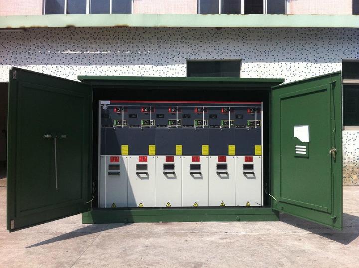 10kV開閉所 工業電力的中樞樞紐與其實用解析