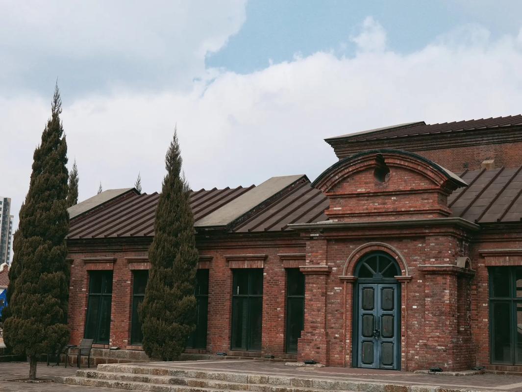 奉天工廠創意文化園 沈陽拍照時光的攝影天堂