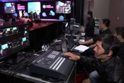 定格精彩，共贏未來 天津公司企業年會攝影攝像服務，以客戶滿意為宗旨